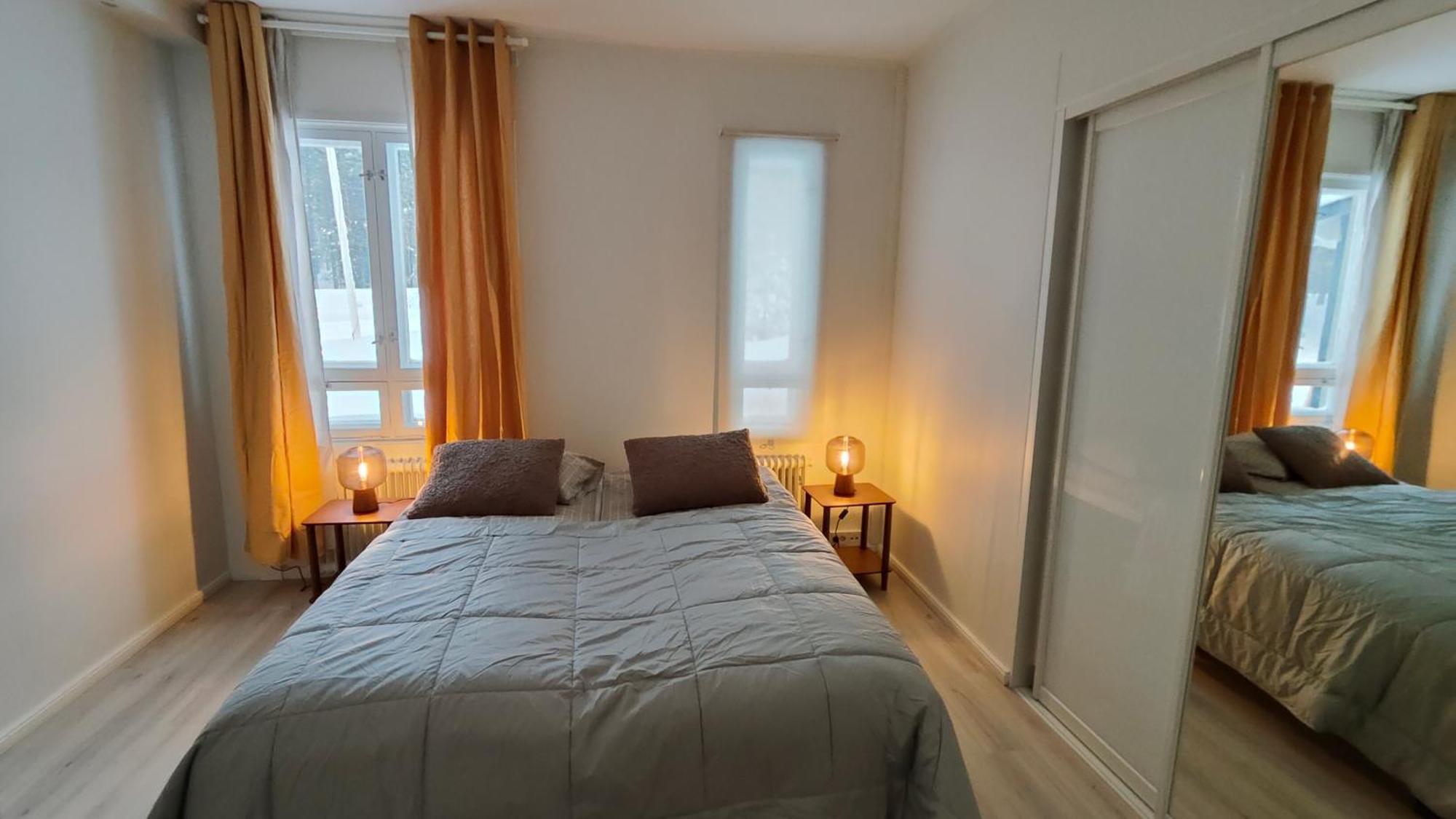 Royal Reindeer Lakeside Apartments โรวานิเอมิ ภายนอก รูปภาพ