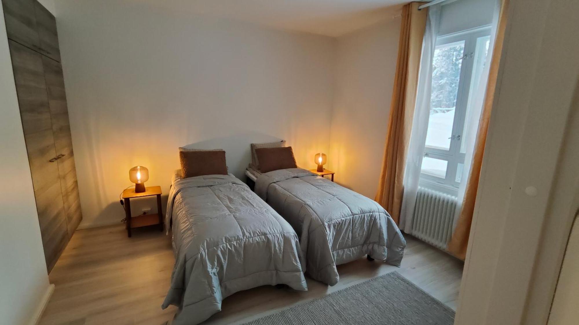 Royal Reindeer Lakeside Apartments โรวานิเอมิ ภายนอก รูปภาพ